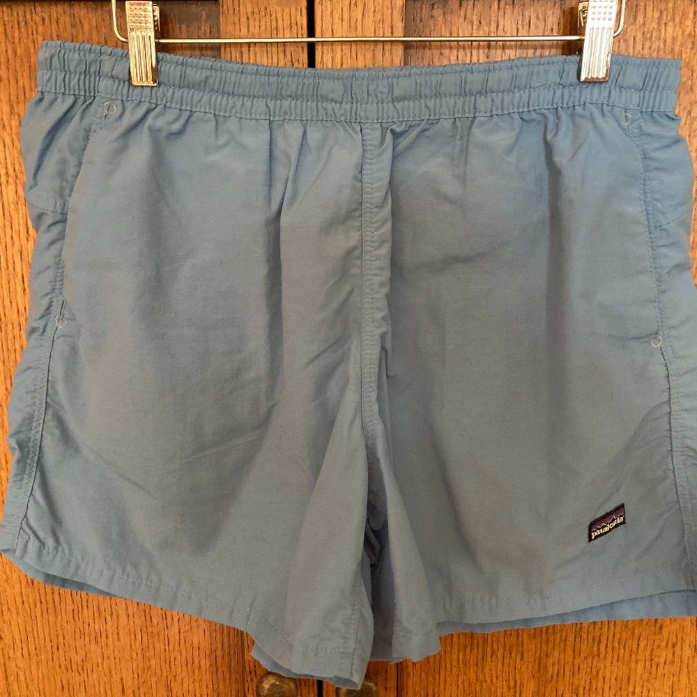 Patagonia Women's Size Large Baggies Shorts